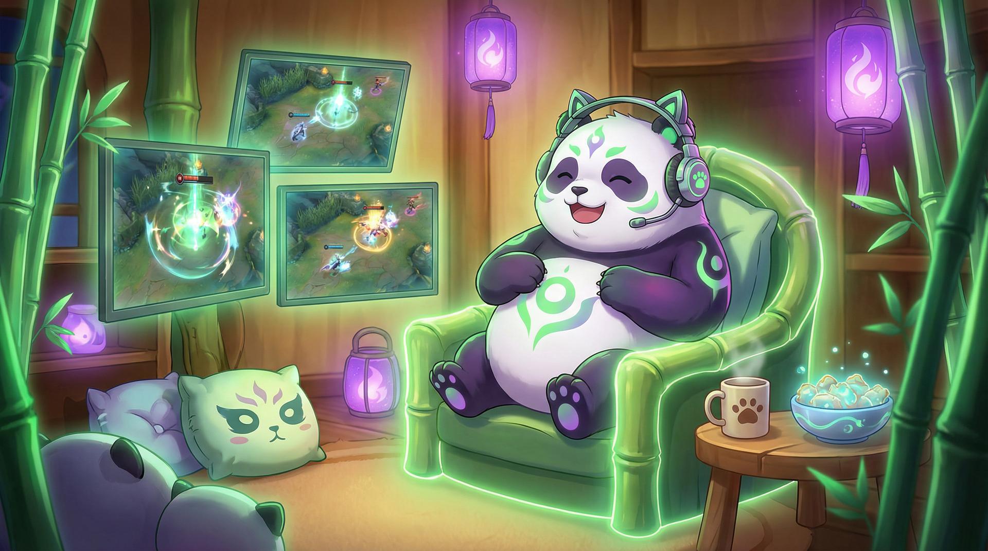 女神视频熊猫视频