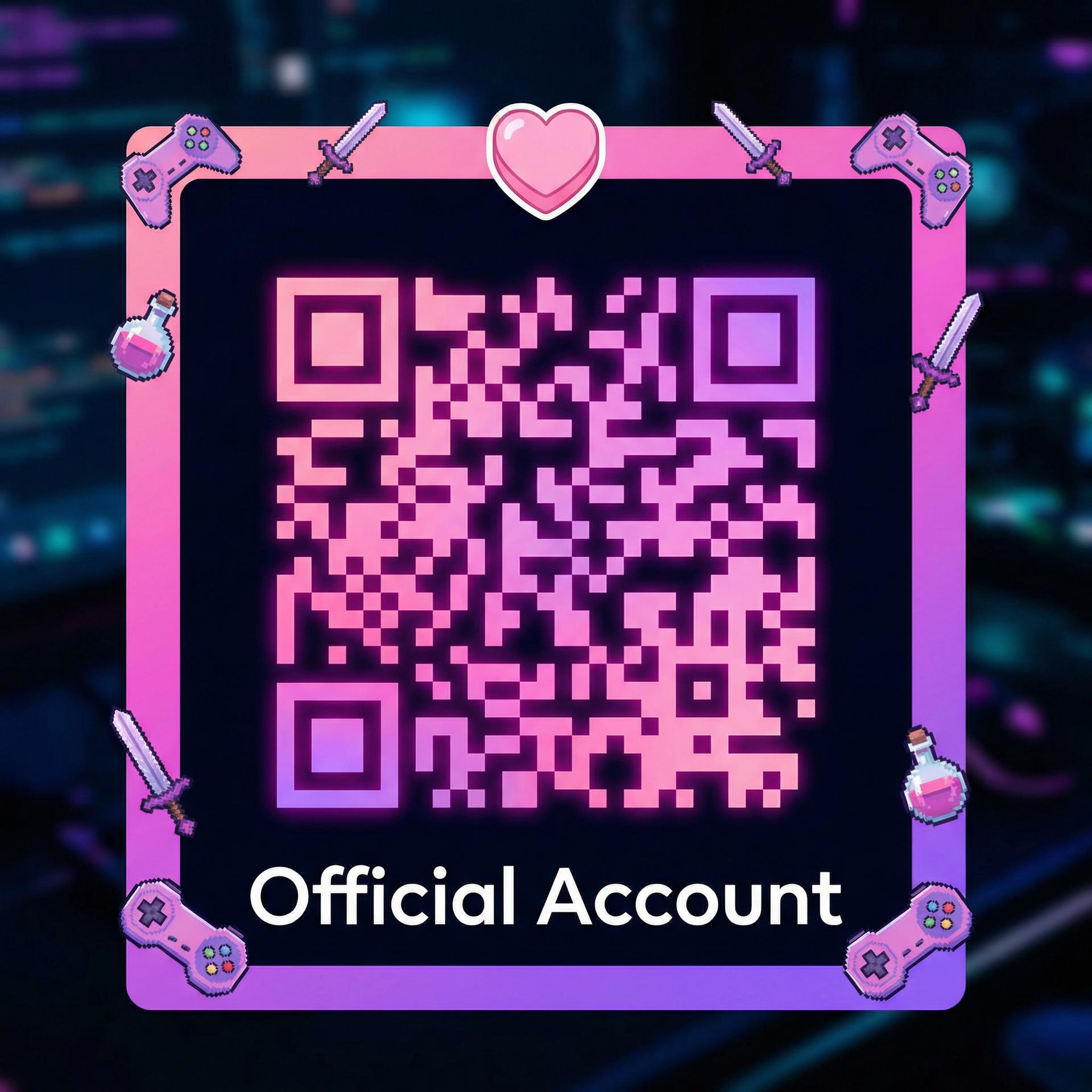 女神视频公众号二维码